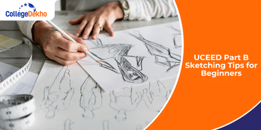 UCEED 2026 Part B Sketching Tips for Beginners
