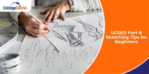 UCEED 2026 Part B Sketching Tips for Beginners