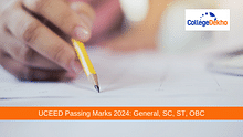 UCEED Passing Marks 2024: Category Wise Cutoff