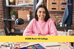 UCEED 2026 Rank VS College: Top Colleges, Seat Matrix, IITs Comparison