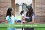 UCEED Rank for IIT Bombay