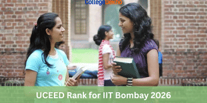 UCEED Rank for IIT Bombay