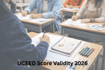 UCEED Score Validity 2026