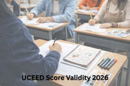 UCEED Score Validity 2026: Duration, Participating Colleges, Result-sharing Institutes