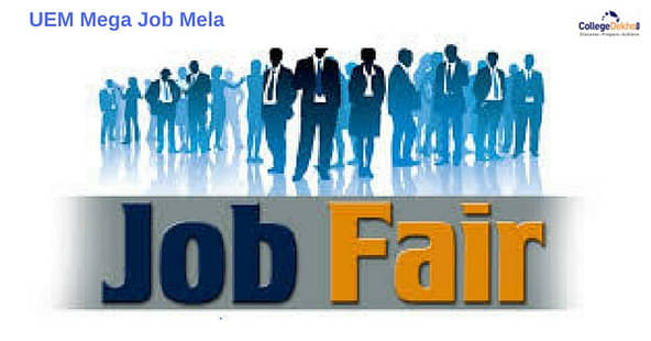 UEM Kolkata Organizes Mega Job Mela 2017
