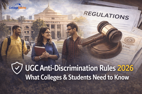 UGC Anti-Discrimination Rules 2026 for Colleges & Universities