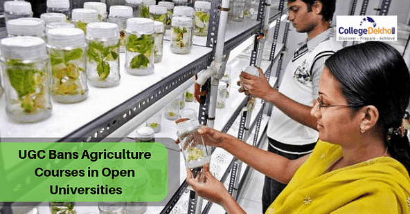No More Distance Learning Courses in Agriculture: UGC