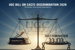 UGC Bill on Caste-Discrimination 2026 Faces Supreme Court Scrutiny