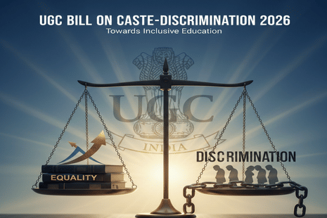 UGC Bill on Caste-Discrimination 2026 LIVE Updates