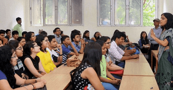 UGC Notification Faculty Recruitment