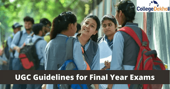 UGC Guidelines for Final Year Students
