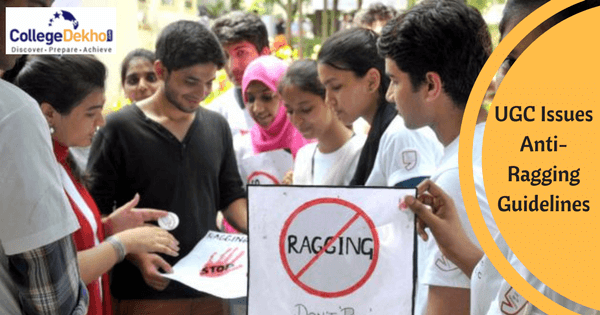Ragging Installation Anti-Ragging Measures: UGC Asks Universities to Install Alarm Bells in ...