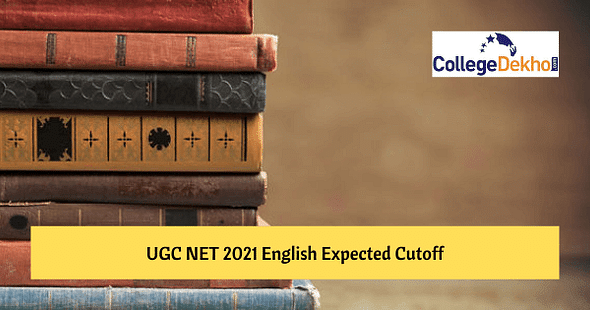 UGC NET 2021 English Expected Cutoff