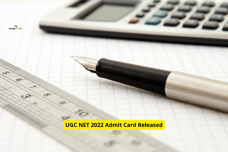 UGC NET 2022 Admit Card Released: Direct Link to Download, Instructions