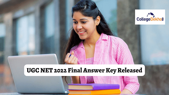 UGC NET 2022 Final Answer Key Released