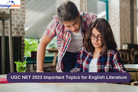 UGC NET 2024 English Syllabus