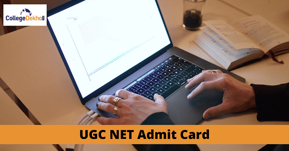 UGC NET 2021 admit card