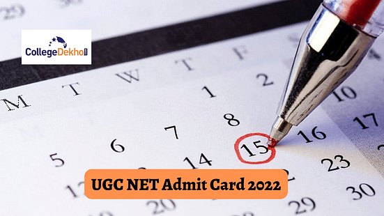 UGC NET Admit Card 2022 to be Released Tomorrow for Phase 2