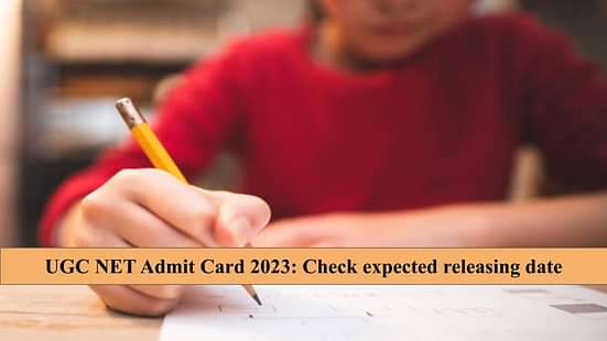 UGC NET Admit Card 2023