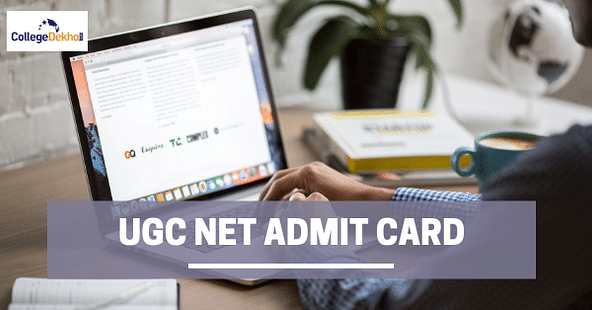 UGC NET 2021 Admit Card for November 29 & 30 Exams