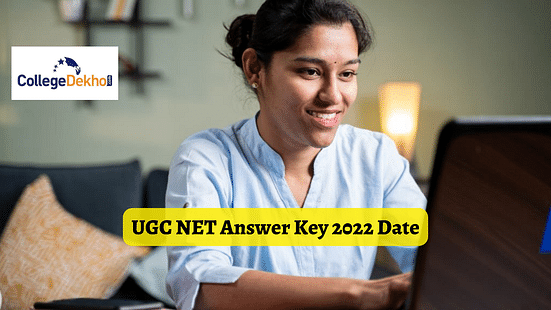 UGC NET Answer Key 2022 Date