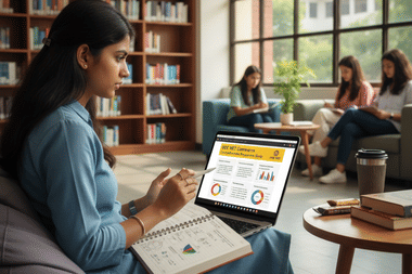 UGC NET Commerce Topic-Wise Weightage Analysis December 2025