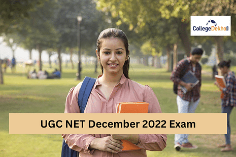 UGC NET December 2022 Exam Date
