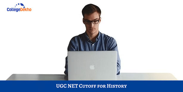 UGC NET 2024 Cutoff for History