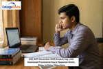 UGC NET December 2025 Answer Key
