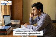 UGC NET December 2025 Answer Key Link (OUT): Download Provisional Key & Response Sheet, Steps to Raise Objections