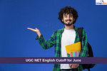 UGC NET English Cutoff