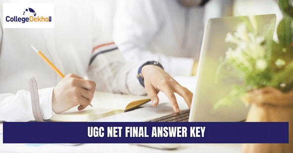 UGC NET 2021 Final Answer Key