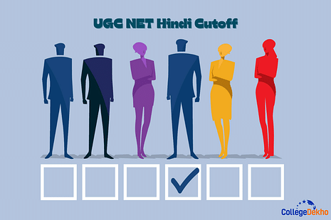 UGC NET Hindi Cutoff 2024