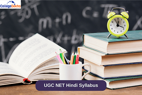 UGC NET Hindi Syllabus 2024