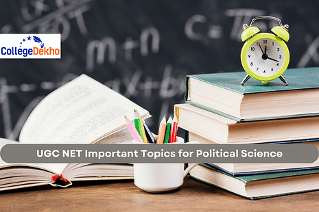 Important Topics for UGC NET Political Science