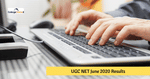 UGC NET June 2020 Results