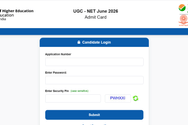 UGC NET June Exam 2026 Admit Card Download Link Activated