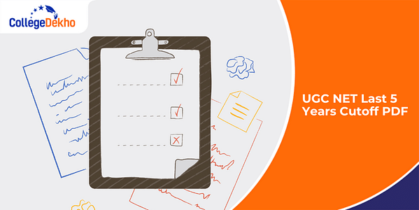 UGC NET Last 5 Years Cutoff PDF: Download Here