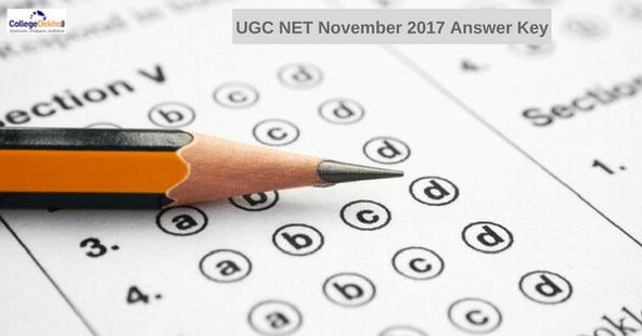 CBSE Releases UGC NET November 2017 Answer Key, OMR Scanned Images and Recorded Responses