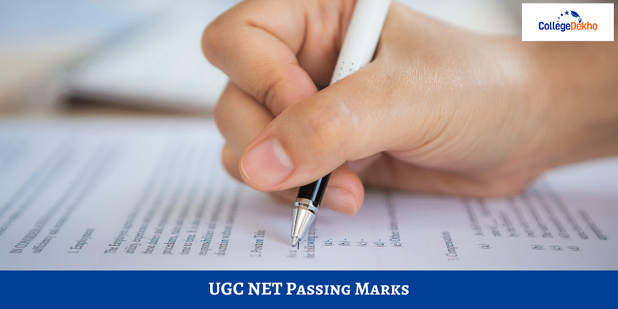 UGC NET Passing Marks 2024 Category wise Subject wise