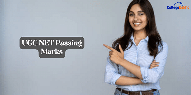 UGC NET Passing Marks 2024