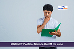 UGC NET Political Science Cutoff 2024