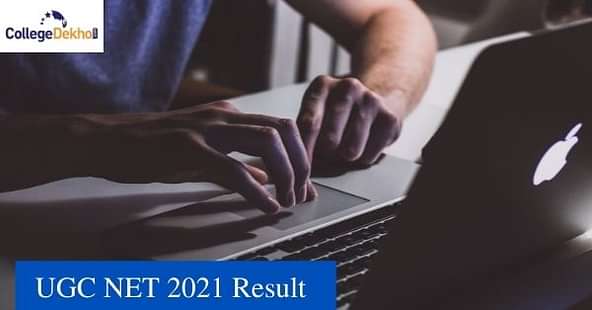 UGC NET 2021-22 Result