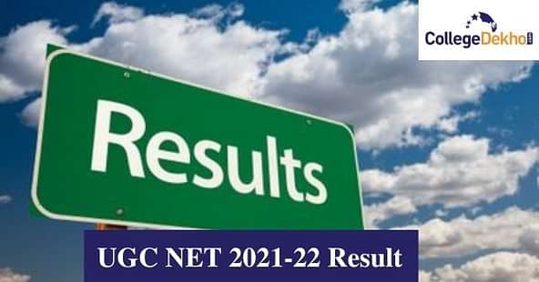 UGC NET Result