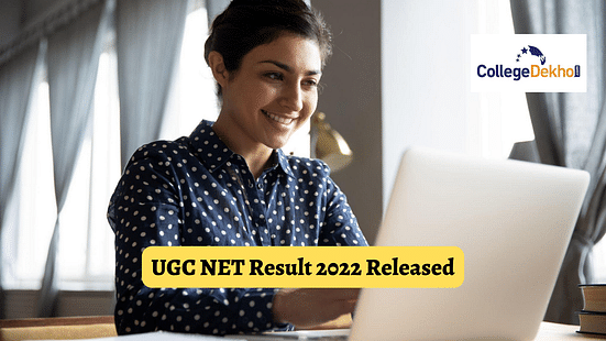UGC NET Result 2022 Released: What Next?
