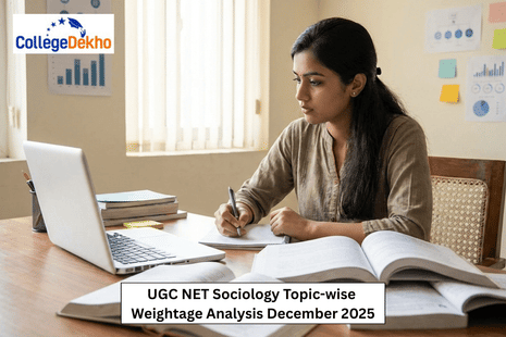 UGC NET Sociology Topic-wise Weightage Analysis December 2025