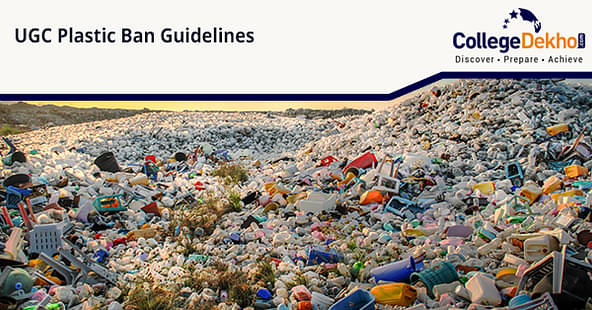 UGC Guidelines Plastic Ban