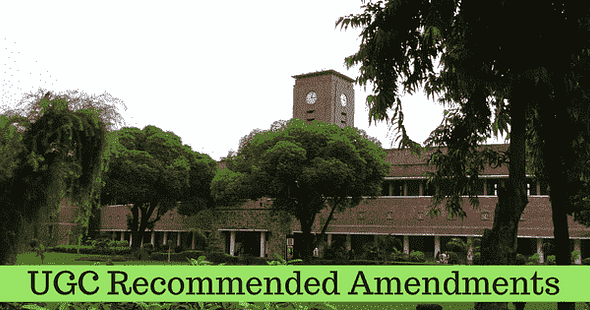 Delhi University Puts on Hold Decision to Adopt UGC Amendments