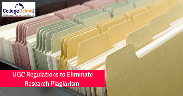 UGC: Authors of Plagiarised Research Content will Face Penalty and Dismissal