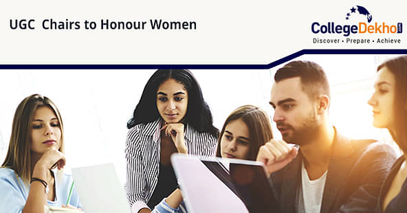 UGC honouring women